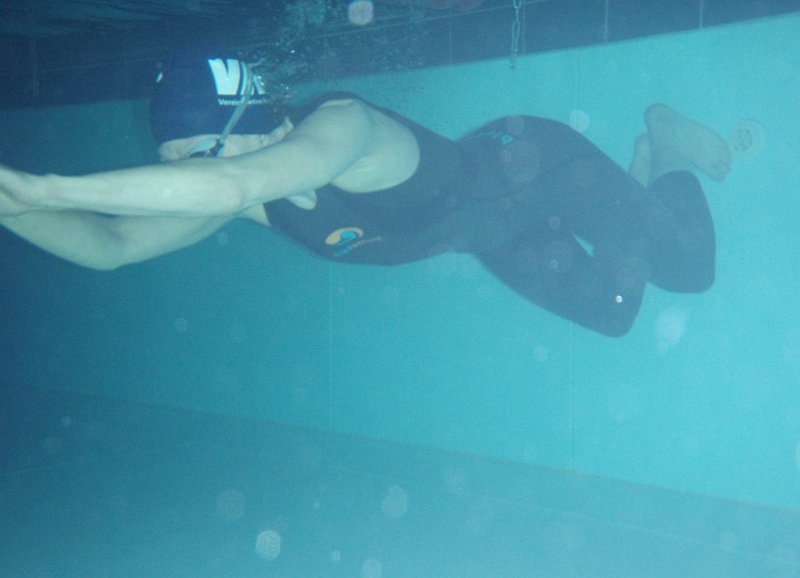 Trionik Neo-Testschwimmen 129